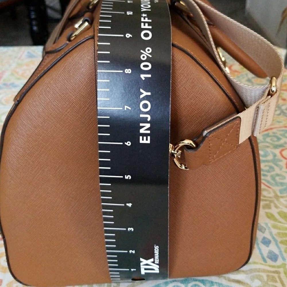 Michael Kors Brown Travel Bag - Picture 4 of 8